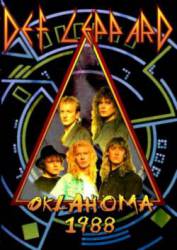 Def Leppard : Oklahoma 1988